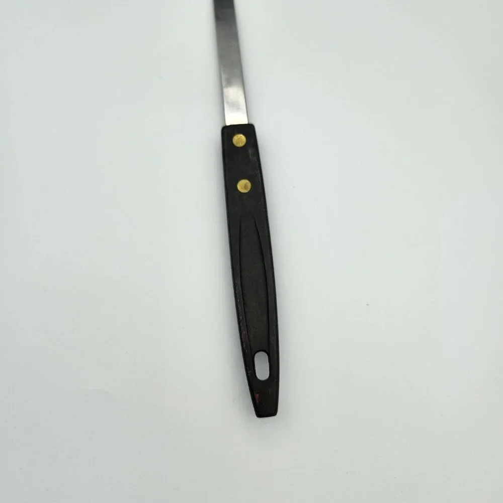 Vintage Stainless Steel Spatula‎ Turner Made in USA